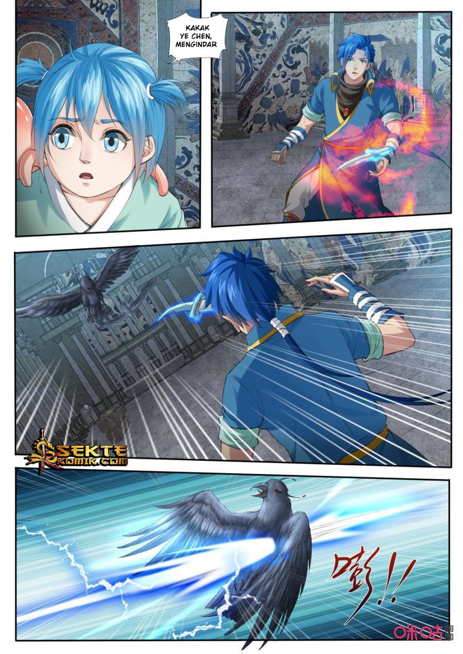 Jiuxing Tianchen Chapter 170 Gambar 4